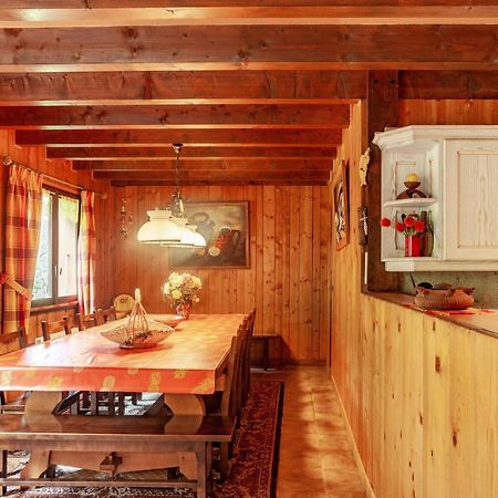 Grand Appartement Proche Gd Bornand Glieres-Val-de-Borne Экстерьер фото