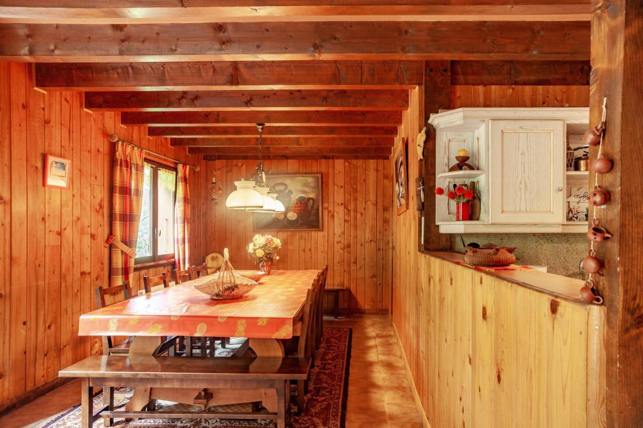 Grand Appartement Proche Gd Bornand Glieres-Val-de-Borne Экстерьер фото