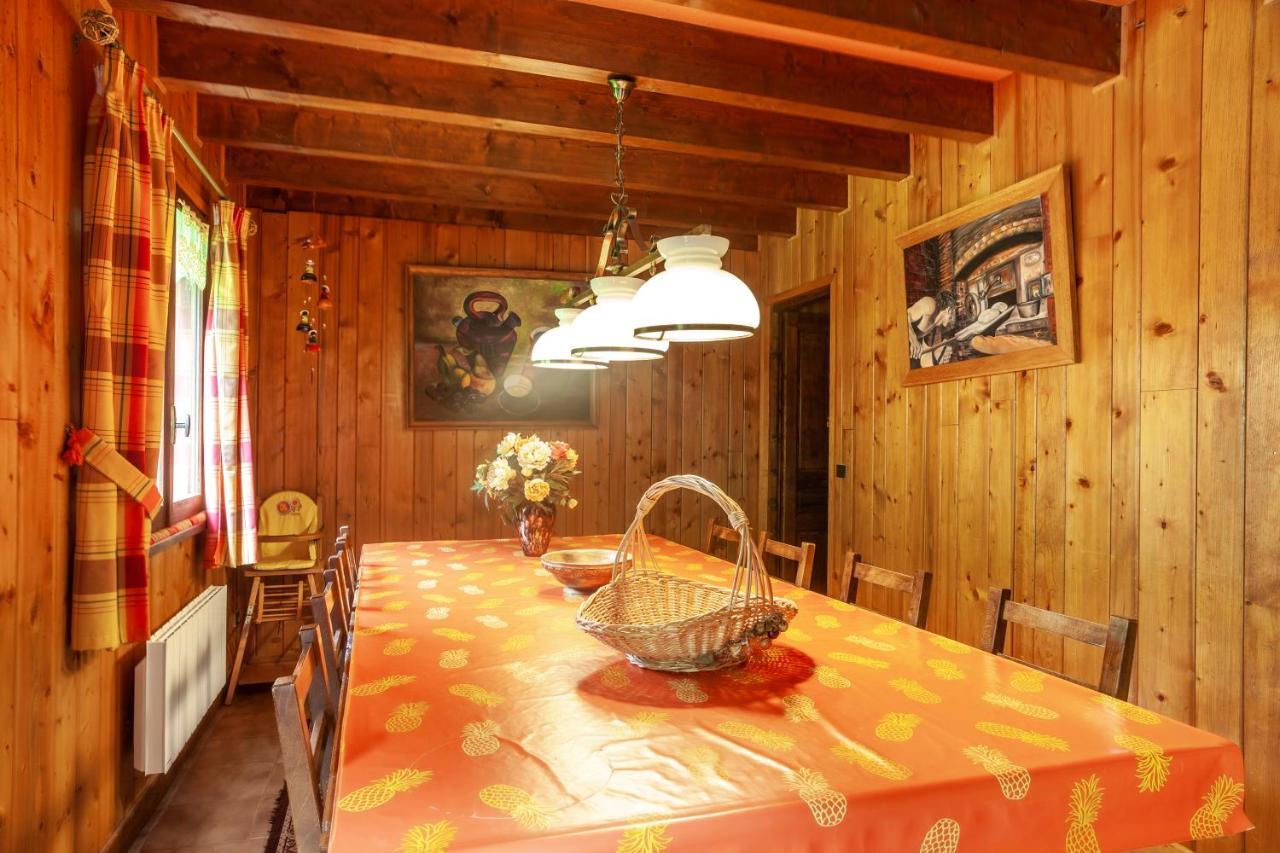 Grand Appartement Proche Gd Bornand Glieres-Val-de-Borne Экстерьер фото