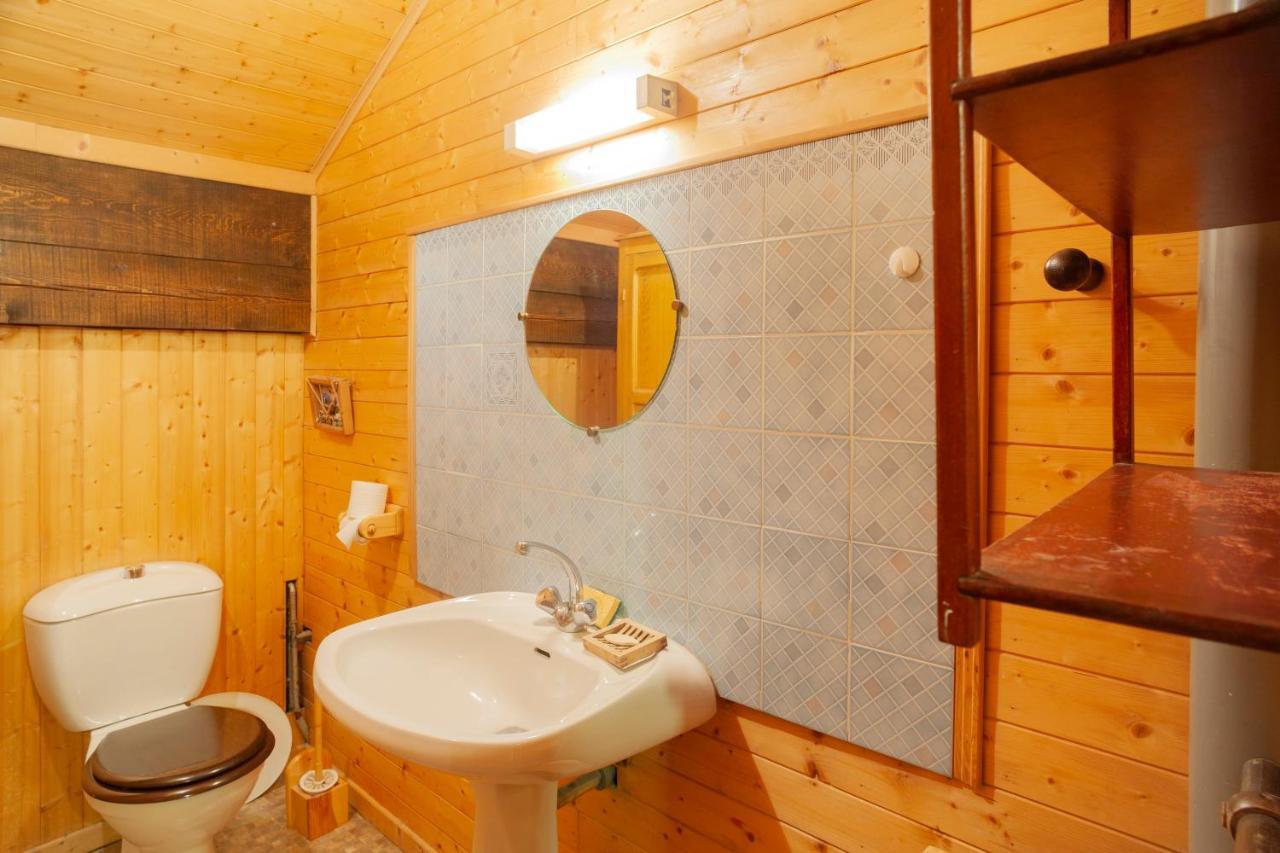 Grand Appartement Proche Gd Bornand Glieres-Val-de-Borne Экстерьер фото